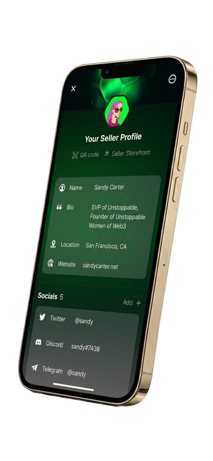 Your Domain Hub, In Your Pocket